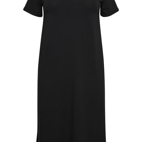 Caline Dress fra Kaffe Curve-Pluspige