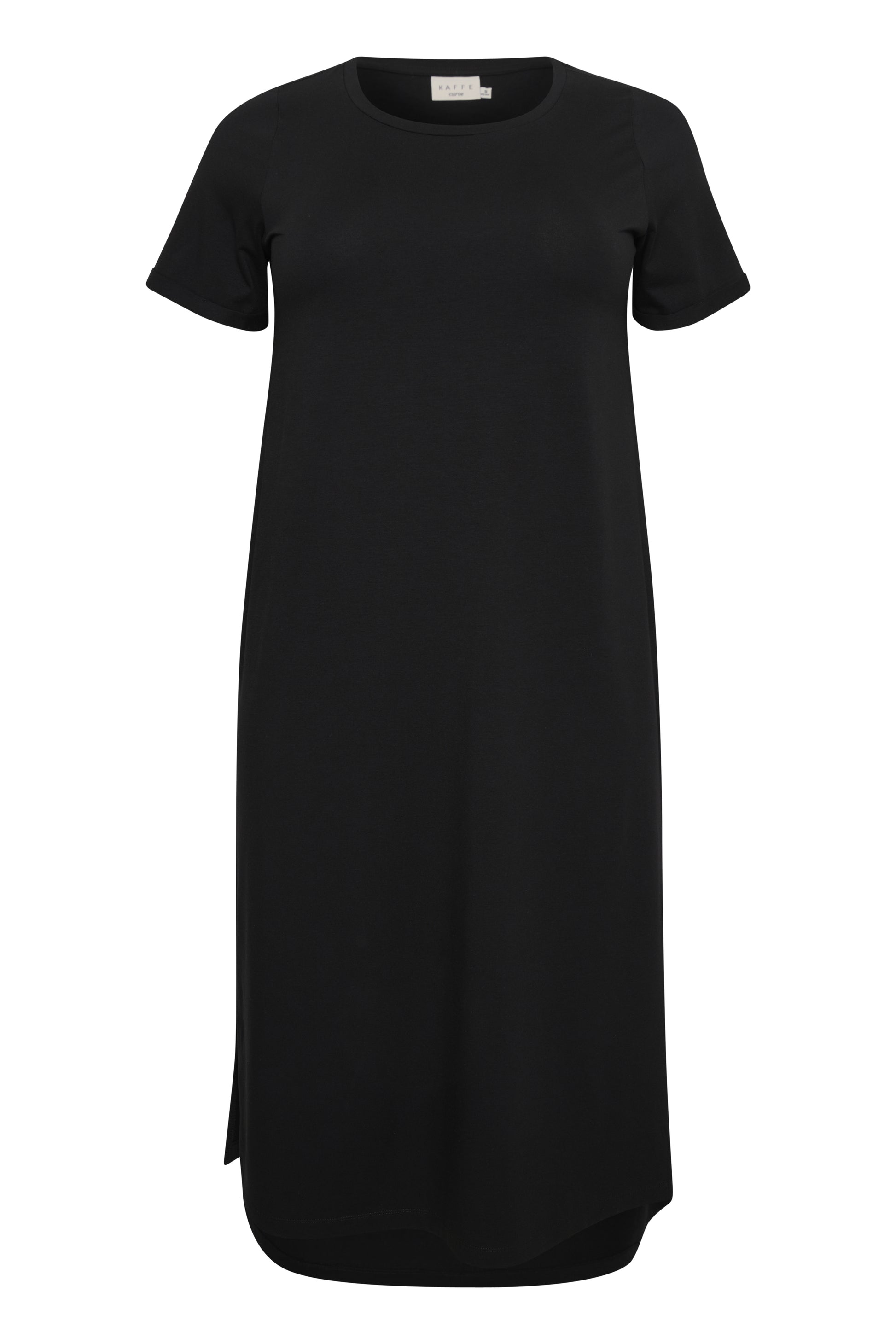Caline Dress fra Kaffe Curve-Pluspige