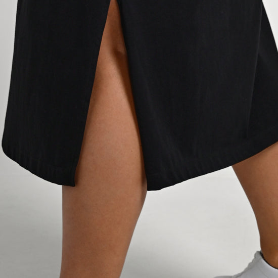 Caline Dress fra Kaffe Curve-Pluspige