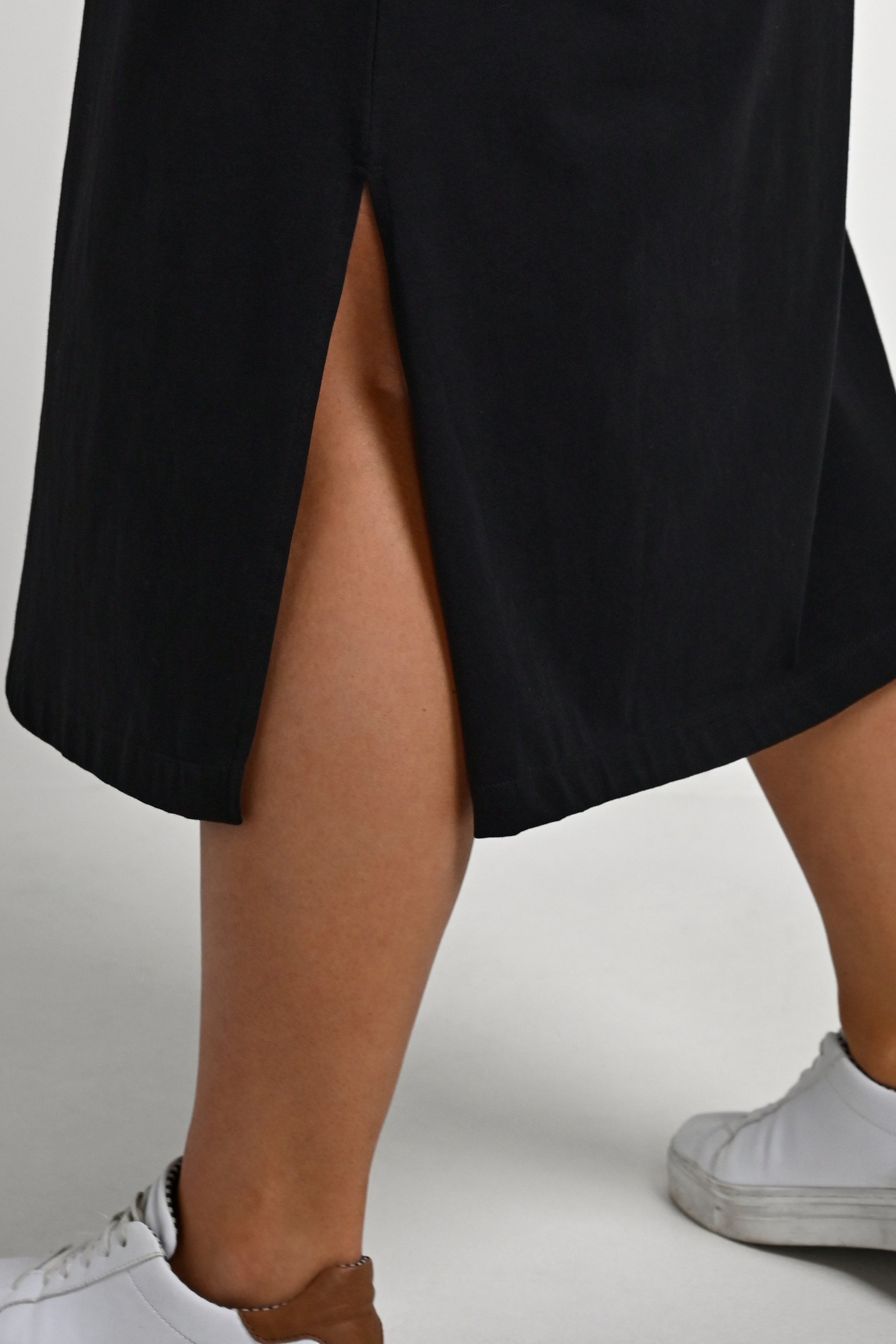 Caline Dress fra Kaffe Curve-Pluspige