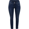AdRome Jeans-Pluspige