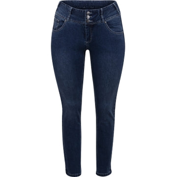 AdRome Jeans-Pluspige