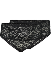 ZiLazalea Brief - 2 pak-Pluspige