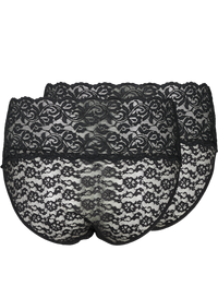 ZiLazalea Brief - 2 pak-Pluspige