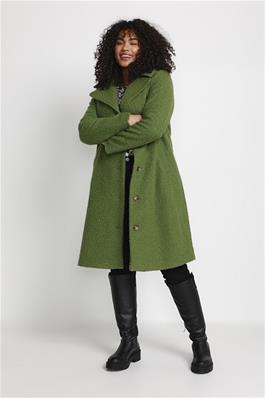 KcAnni Coat-Pluspige