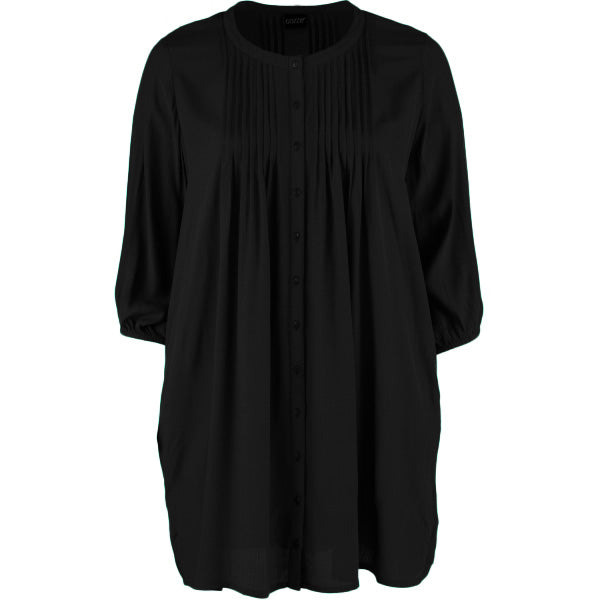 GoJohanne Shirt Tunic - Solid