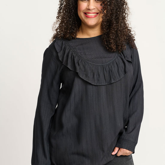 AdMagan Blouse-Pluspige
