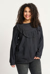 AdMagan Blouse-Pluspige