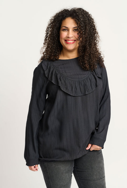AdMagan Blouse-Pluspige