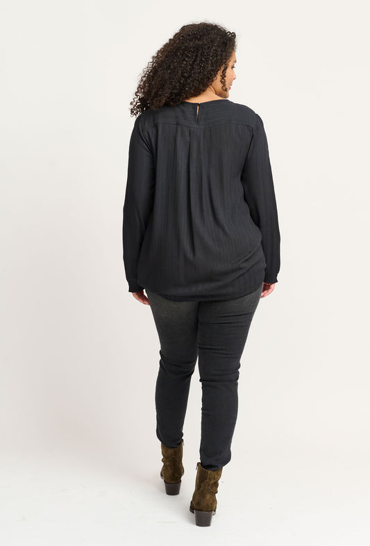 AdMagan Blouse-Pluspige