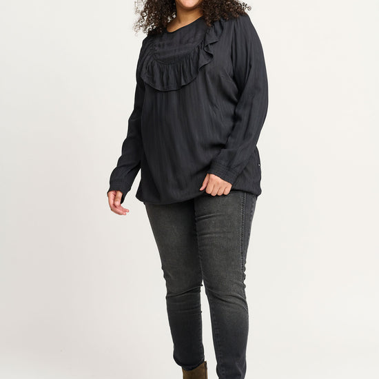 AdMagan Blouse-Pluspige