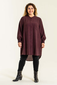 GoUlrikke Big Shirt Tunic-Pluspige