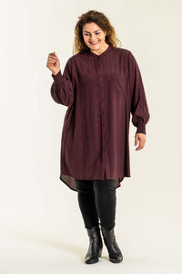 GoUlrikke Big Shirt Tunic-Pluspige