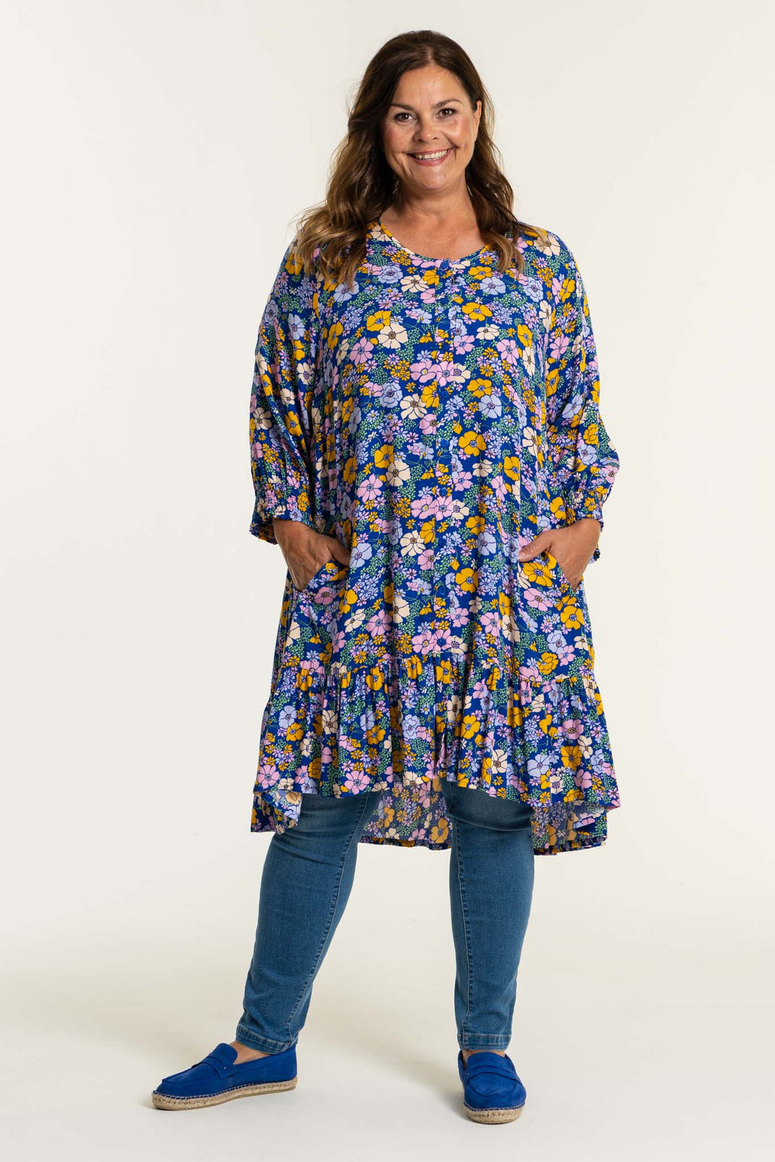 GoAlina Tunic