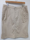 CpCarolina Twill Skirt-Pluspige