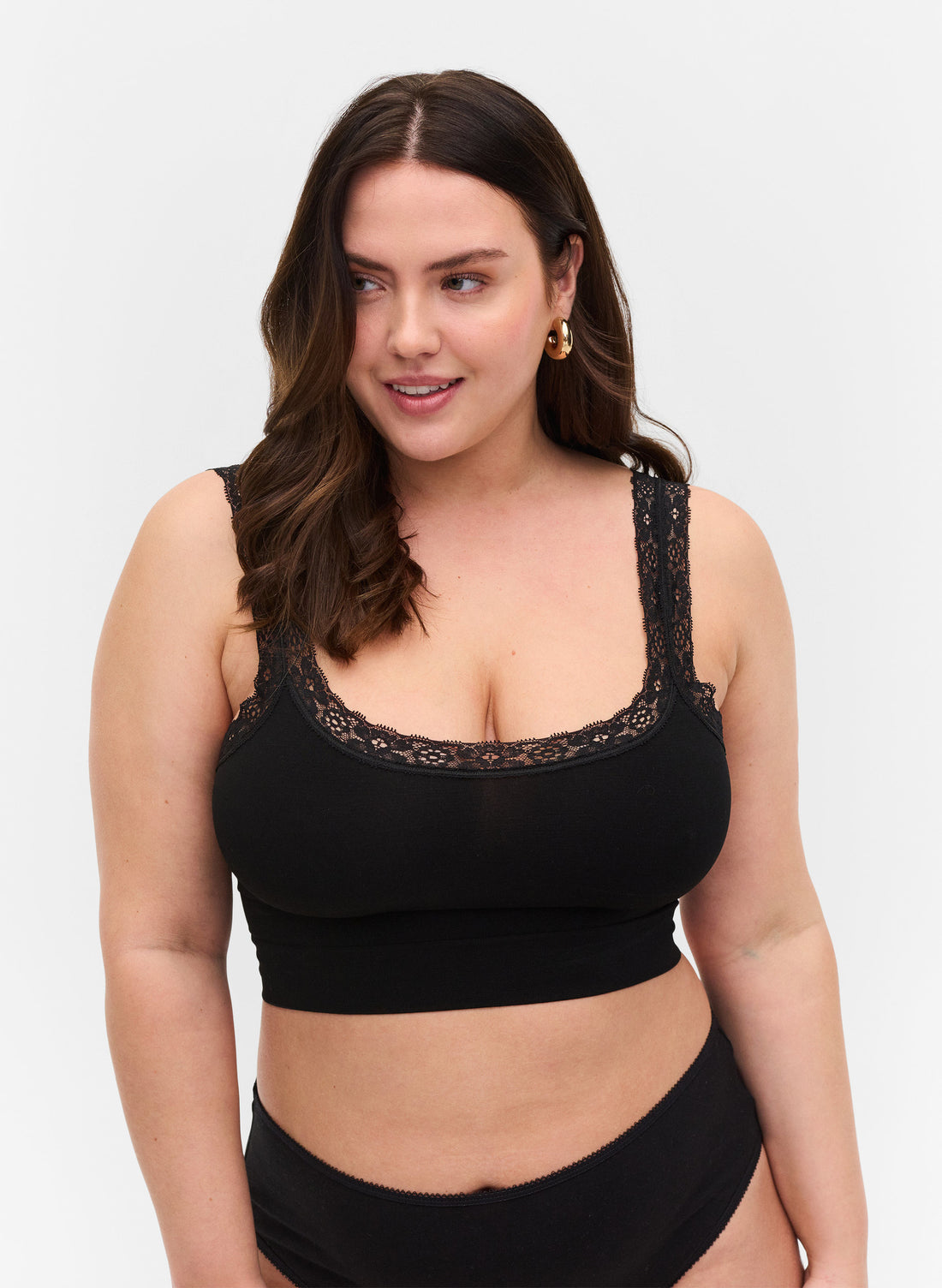 ZiLKatty Seamless Bra-Pluspige