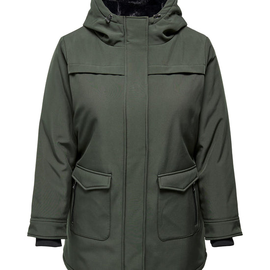 CarMaastricht Parka-Pluspige