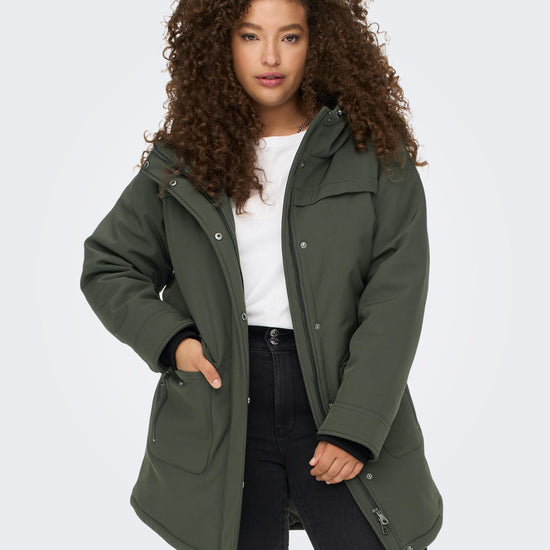 CarMaastricht Parka-Pluspige