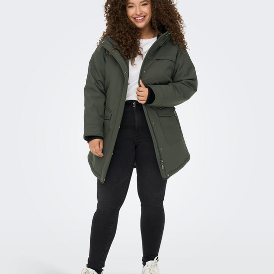 CarMaastricht Parka-Pluspige