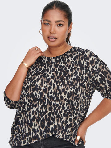 CarAlba 3/4 Top-Pluspige