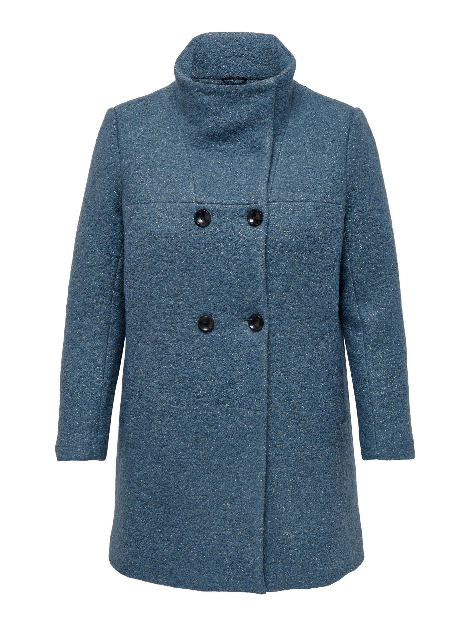 CarNewSophia Wool Coat-Pluspige