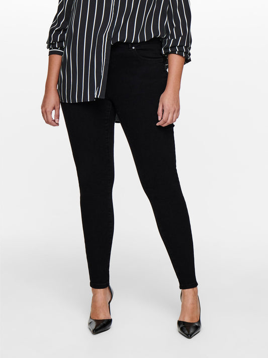 CarJenny Skinny Jeans-Pluspige