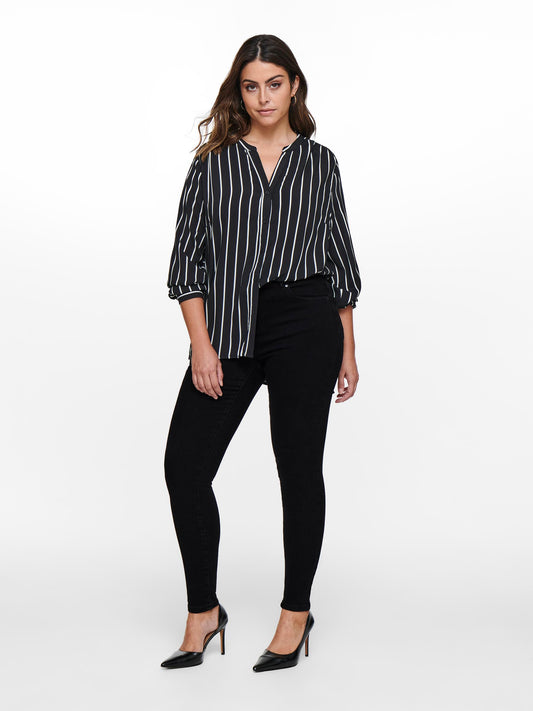 CarJenny Skinny Jeans-Pluspige