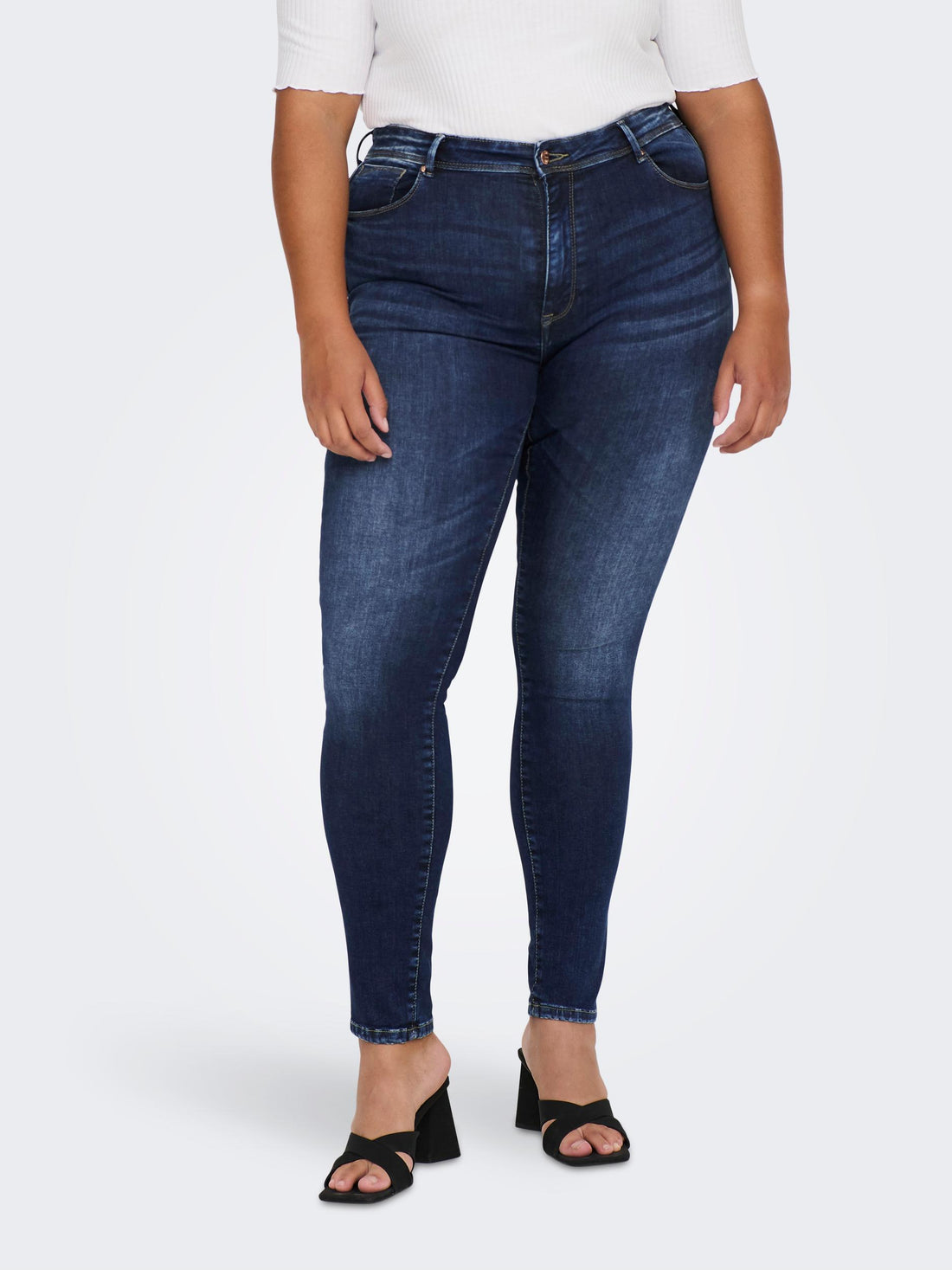 CarMaya Shape Jeans-Pluspige