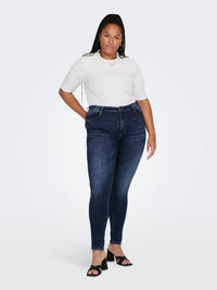CarMaya Shape Jeans-Pluspige