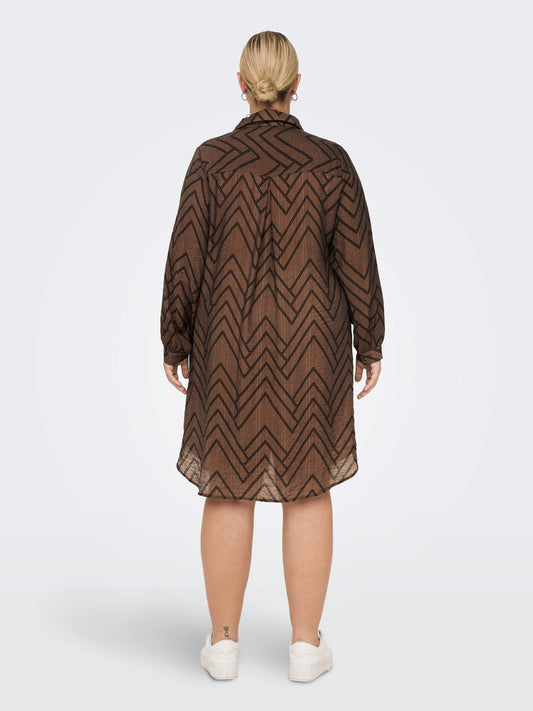 CarKentucka Shirtdress-Pluspige