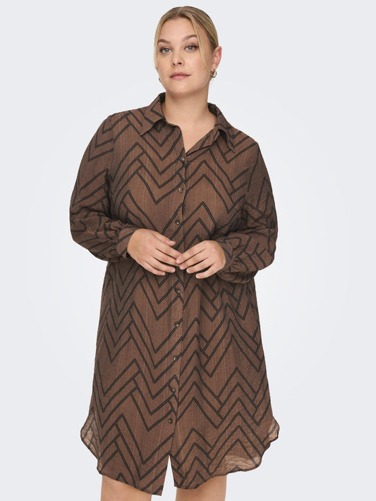 CarKentucka Shirtdress-Pluspige