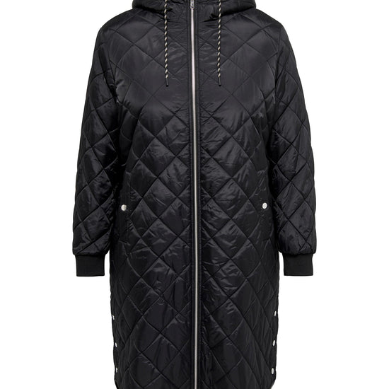 CarSandy Quilt Coat-Pluspige