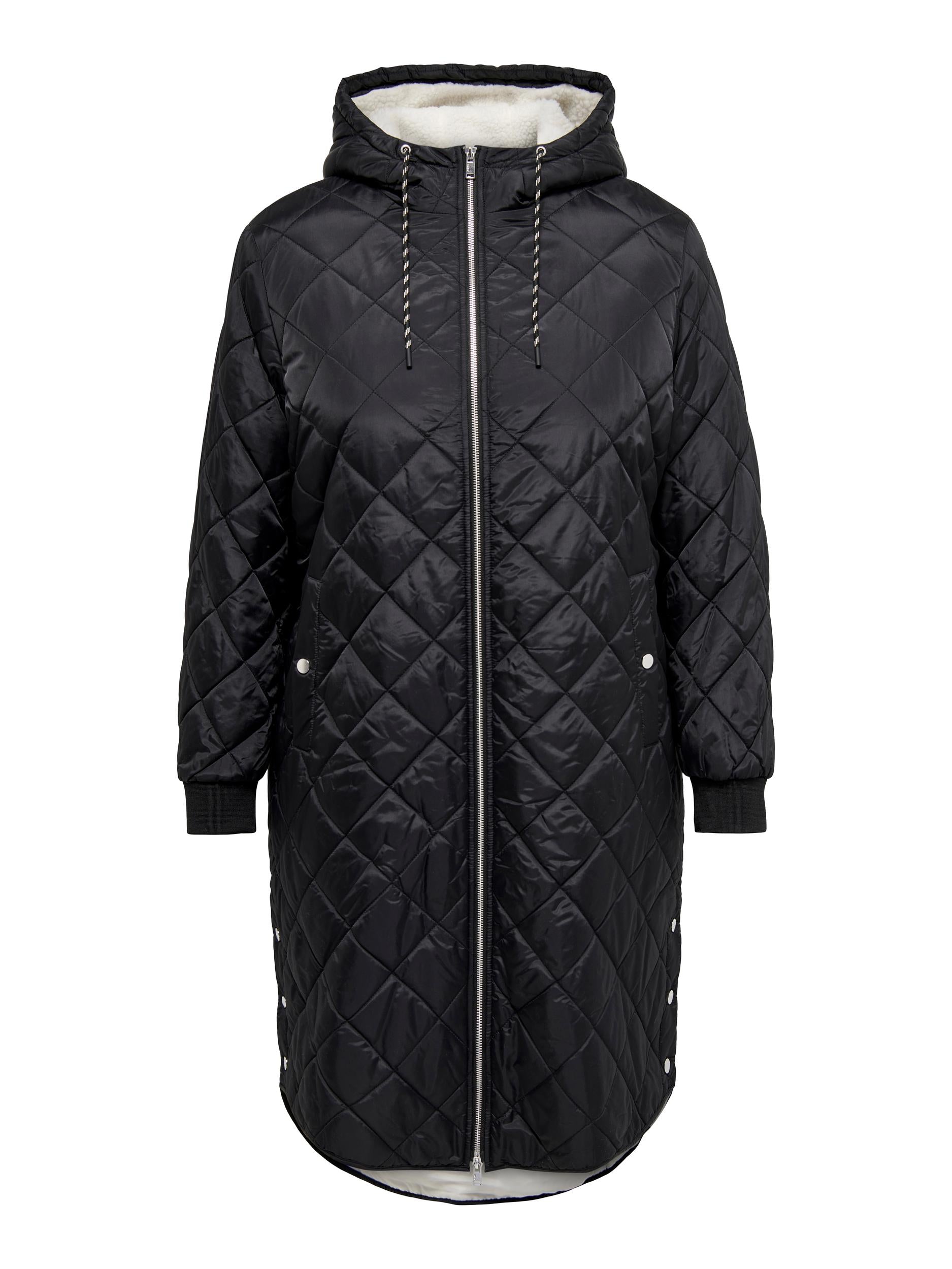 CarSandy Quilt Coat-Pluspige