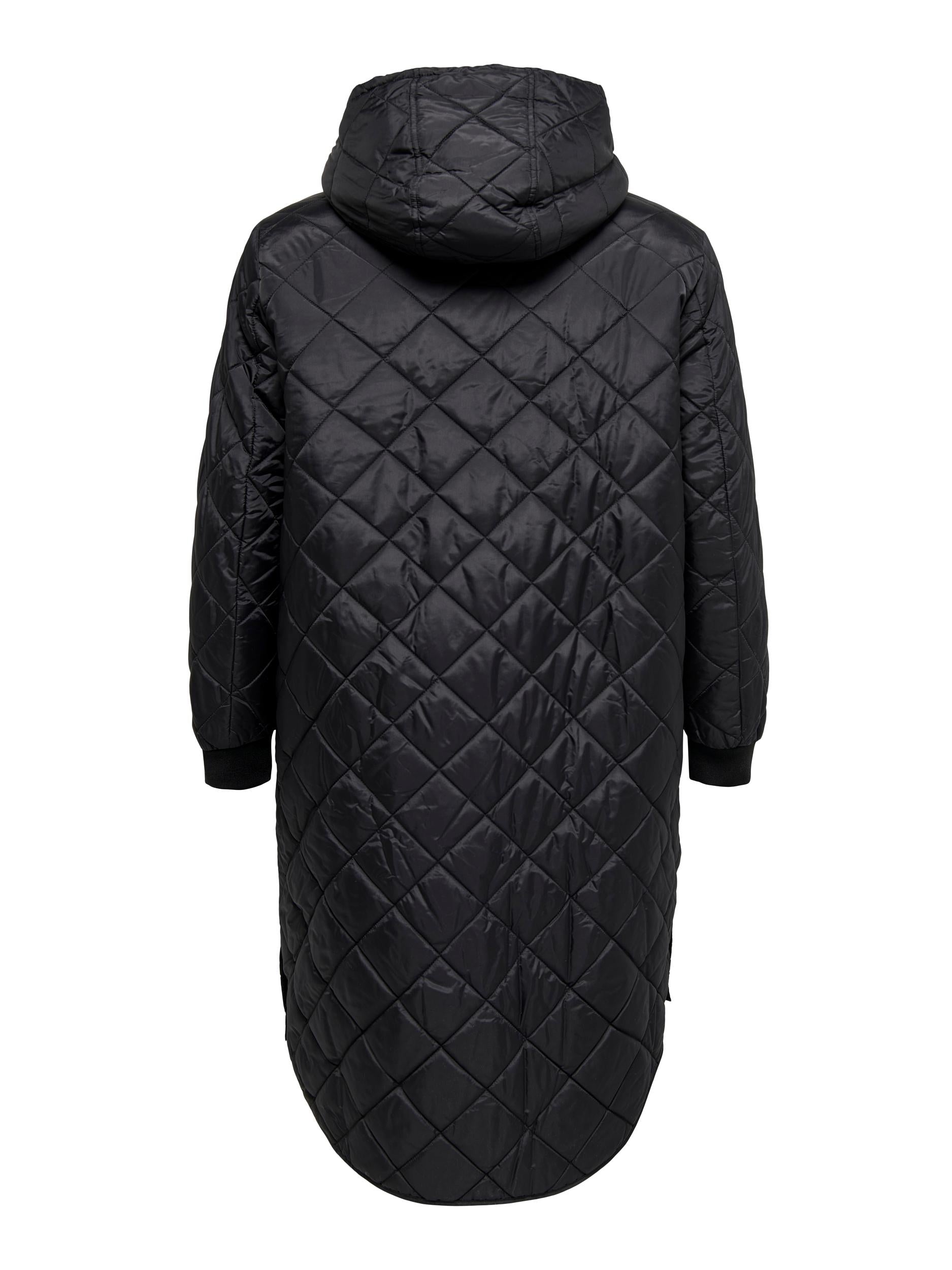 CarSandy Quilt Coat-Pluspige