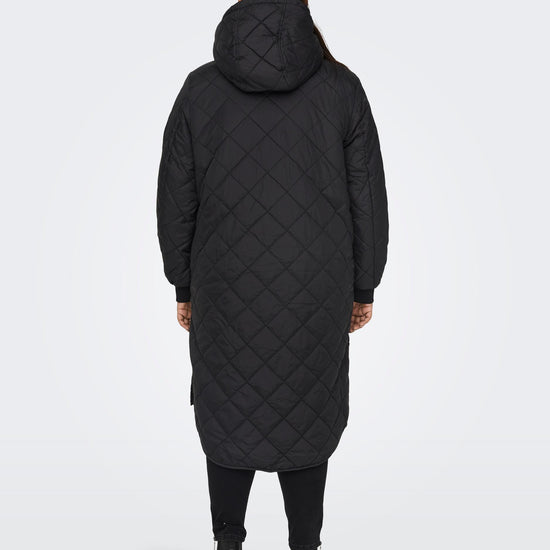 CarSandy Quilt Coat-Pluspige