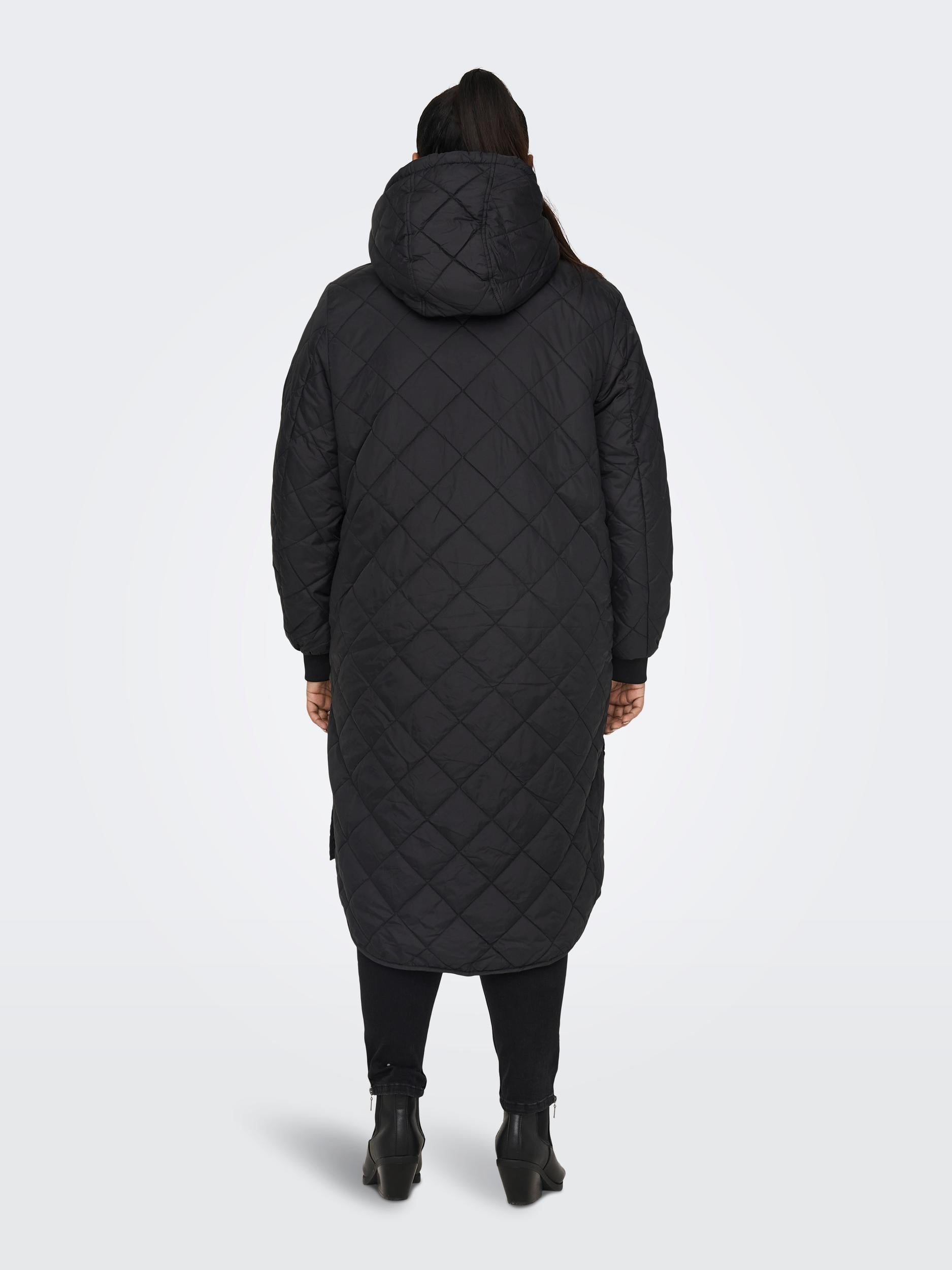 CarSandy Quilt Coat-Pluspige