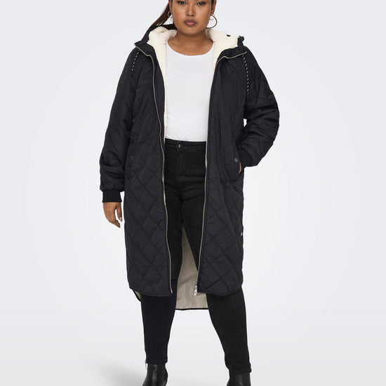 CarSandy Quilt Coat-Pluspige