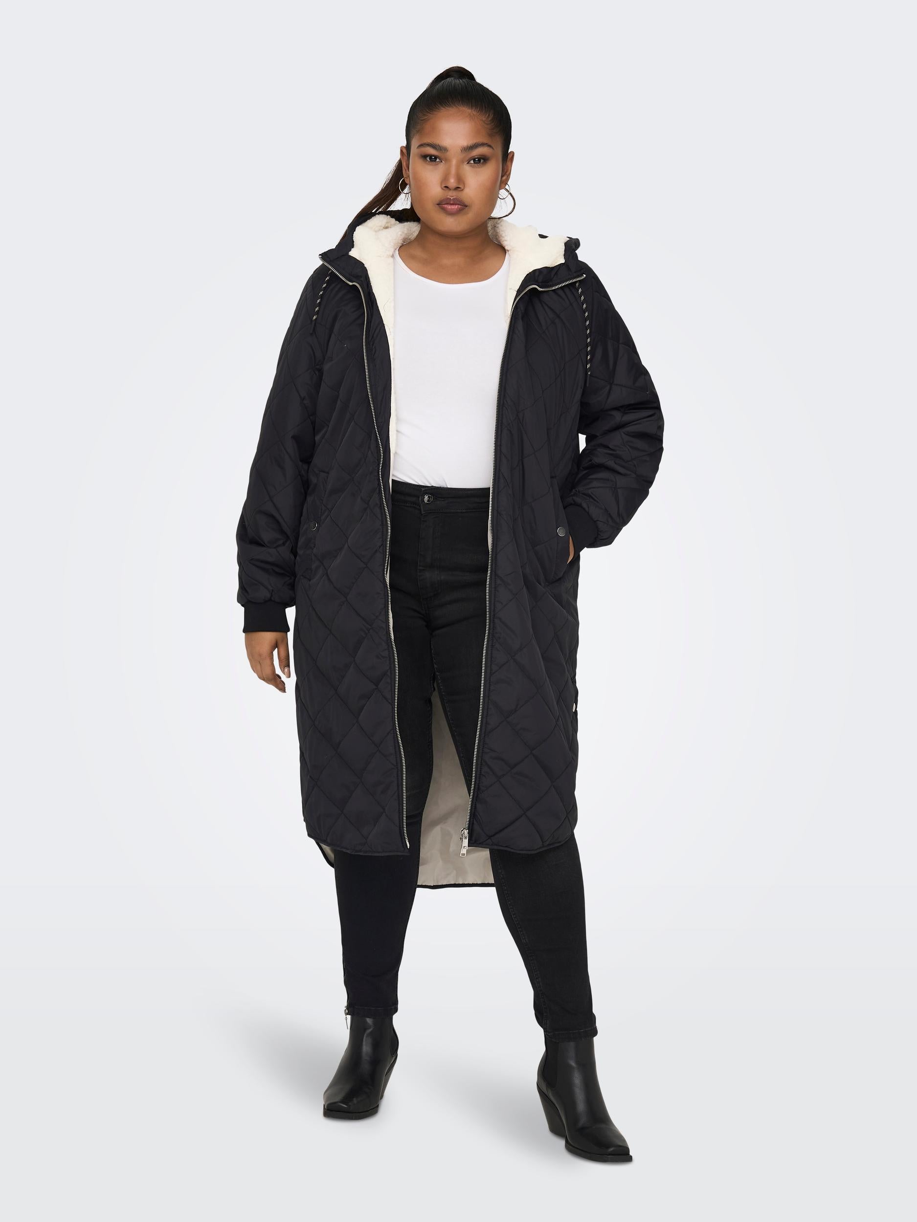 CarSandy Quilt Coat-Pluspige