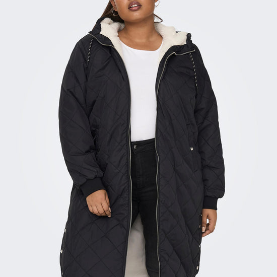 CarSandy Quilt Coat-Pluspige