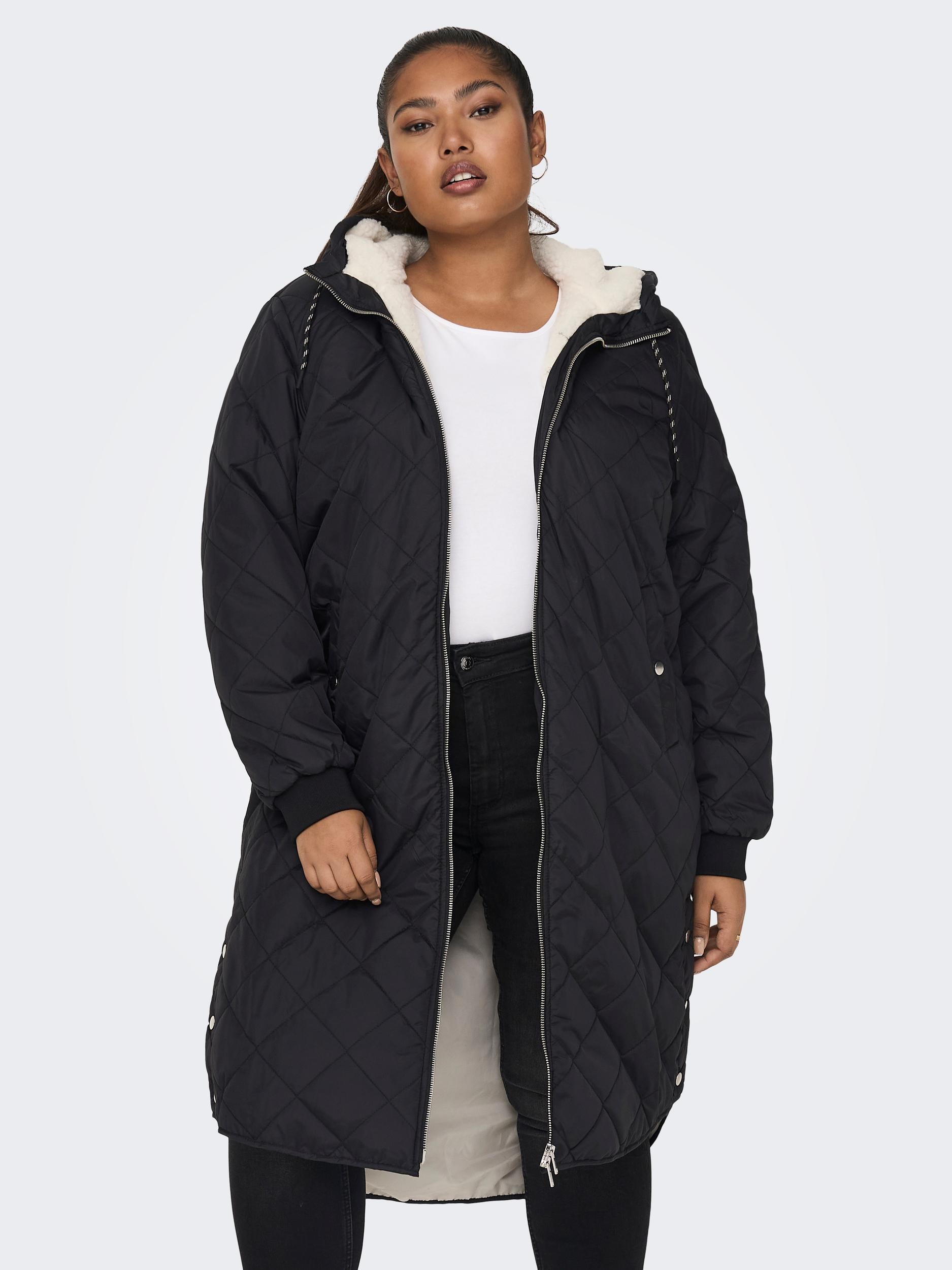 CarSandy Quilt Coat-Pluspige