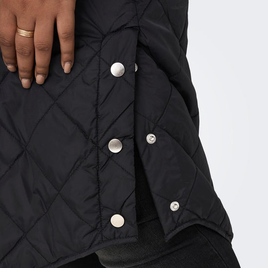 CarSandy Quilt Coat-Pluspige