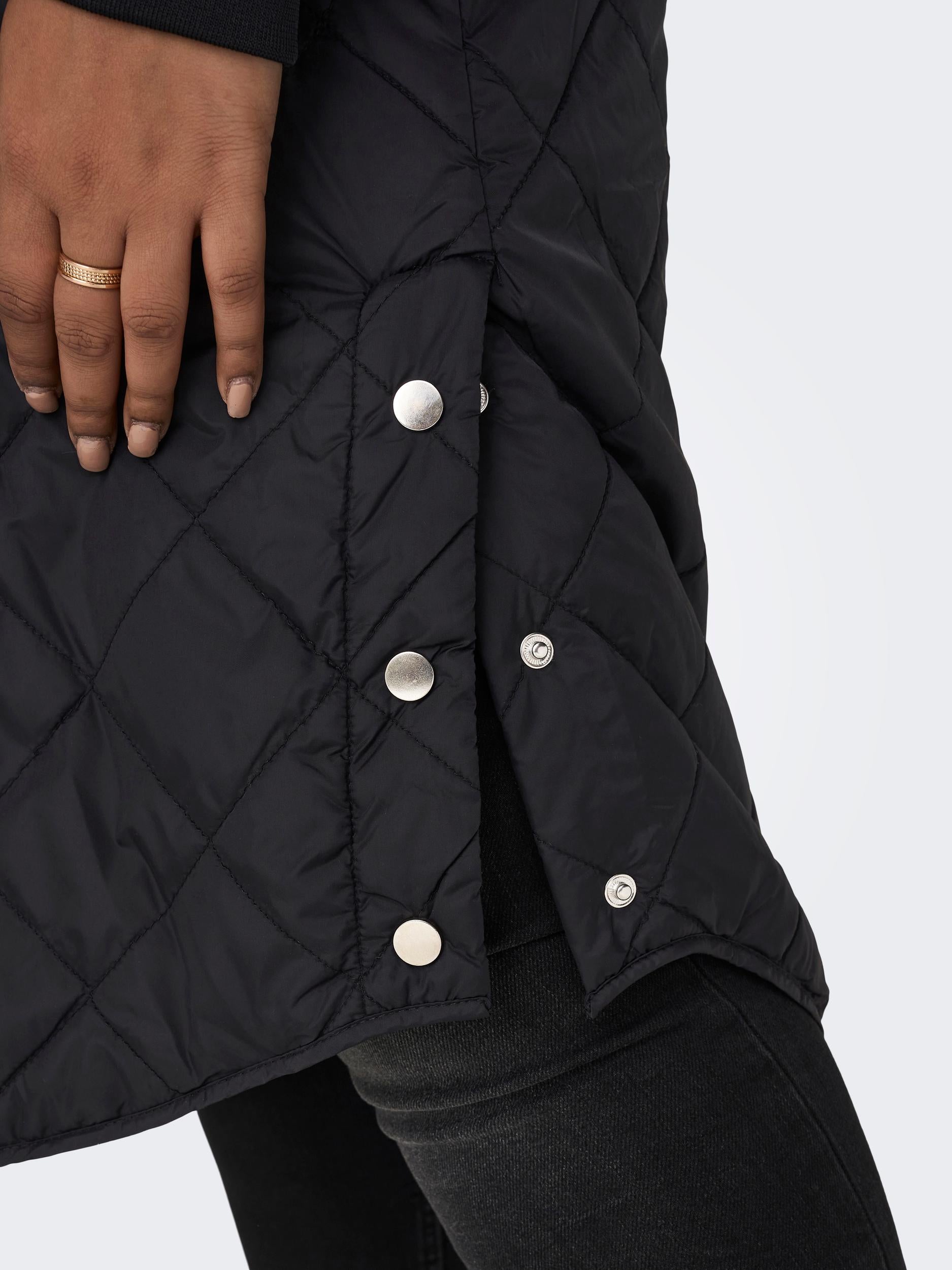 CarSandy Quilt Coat-Pluspige