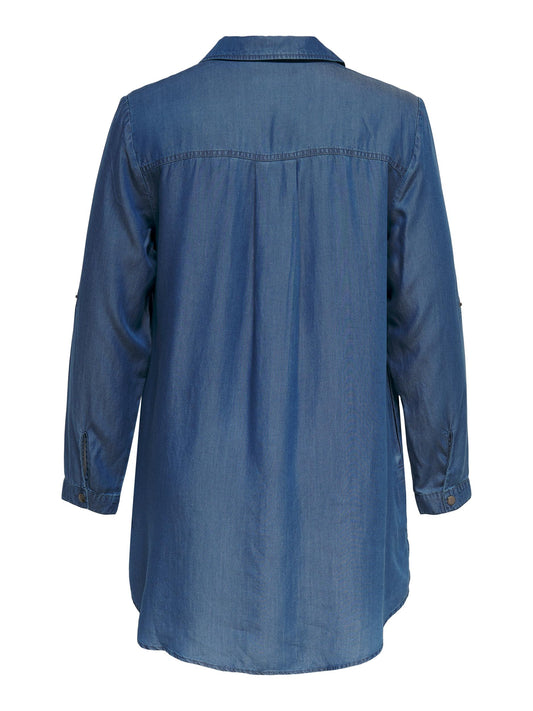 CarJemma Life Tunic Dress-Pluspige