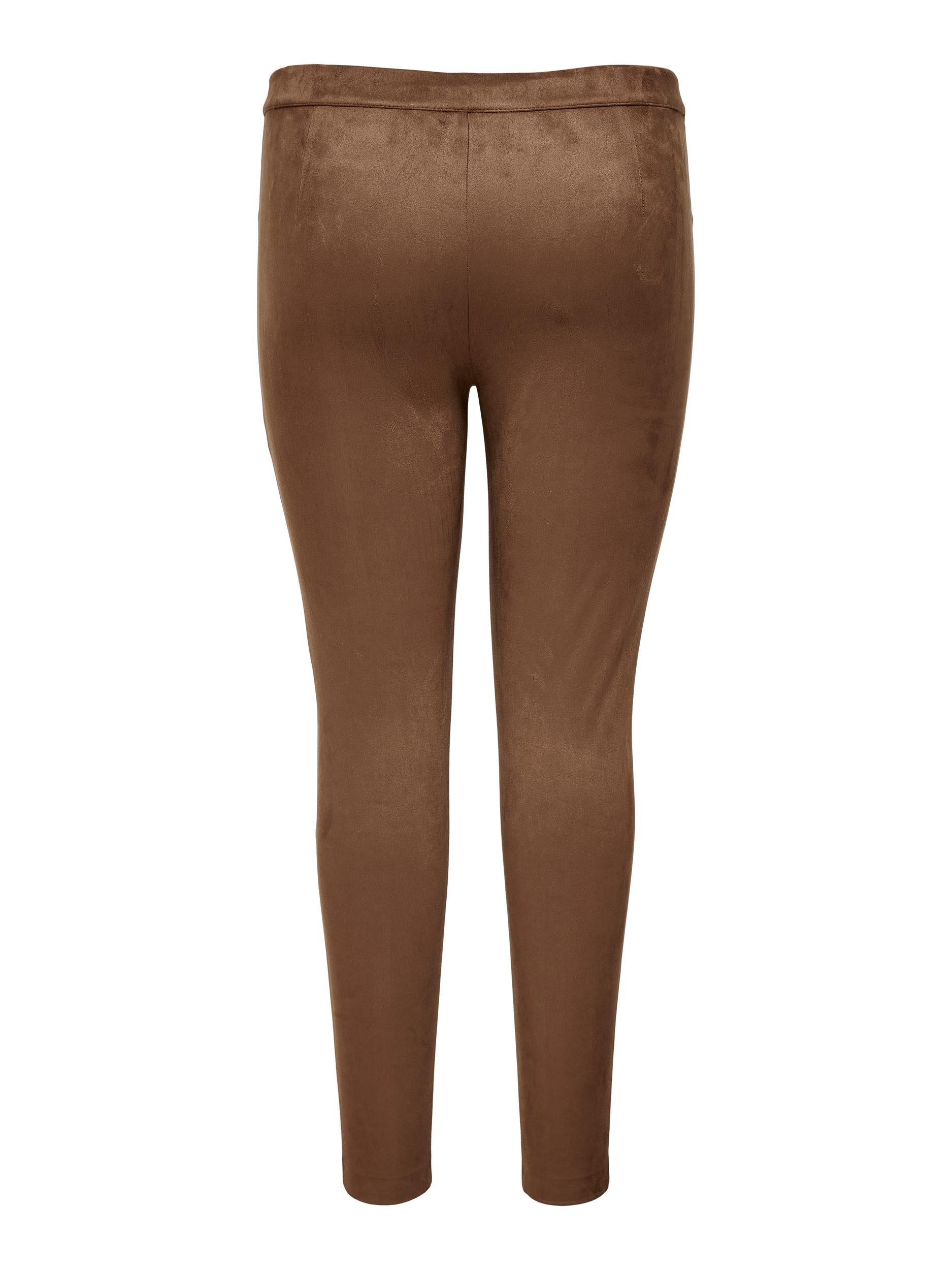 CarJennie Faux Suede Leggings – Pluspige
