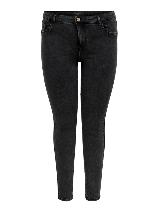 CarThunder Skinny Jeans-Pluspige