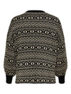 CarSigrun Pullover Knit-Pluspige