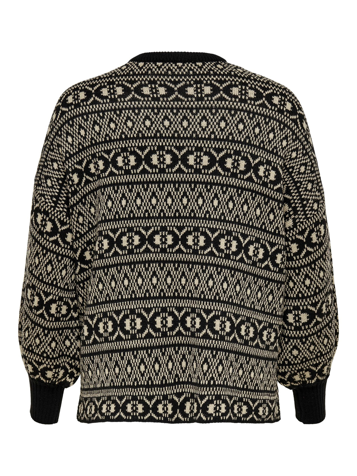 CarSigrun Pullover Knit-Pluspige