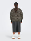 CarSigrun Pullover Knit-Pluspige