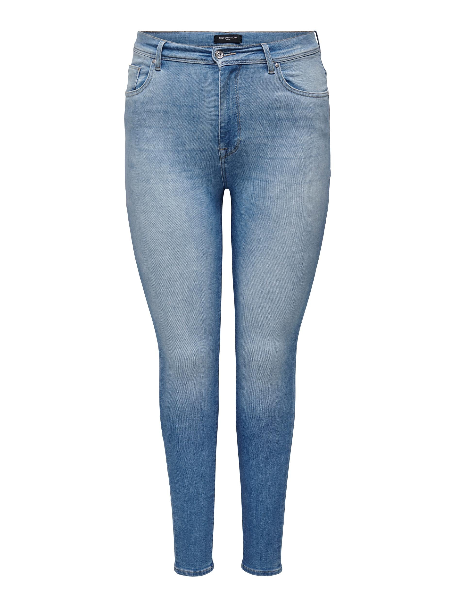 CarMaya HW Jeans-Pluspige