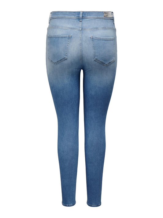 CarMaya HW Jeans-Pluspige